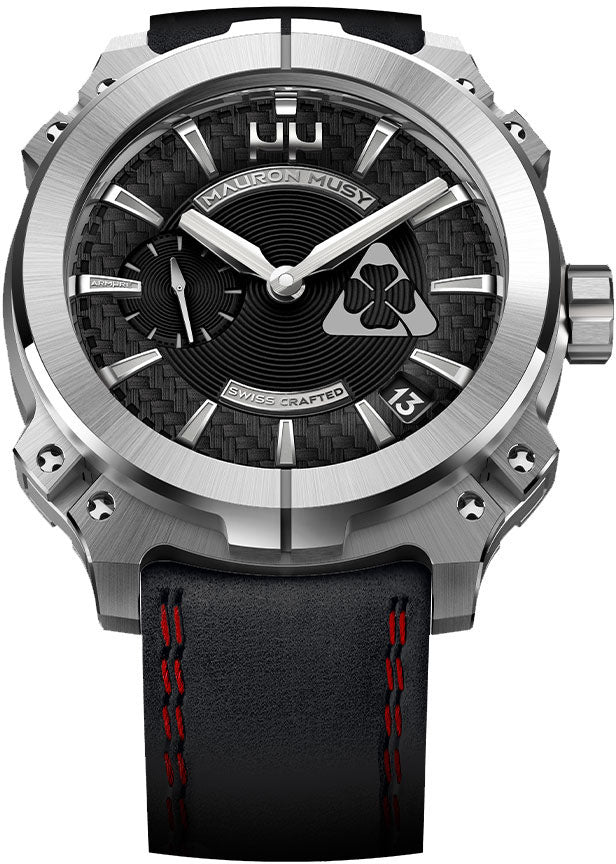 Mauron Musy Mu03 Armor Quadrifoglio Limited Edition