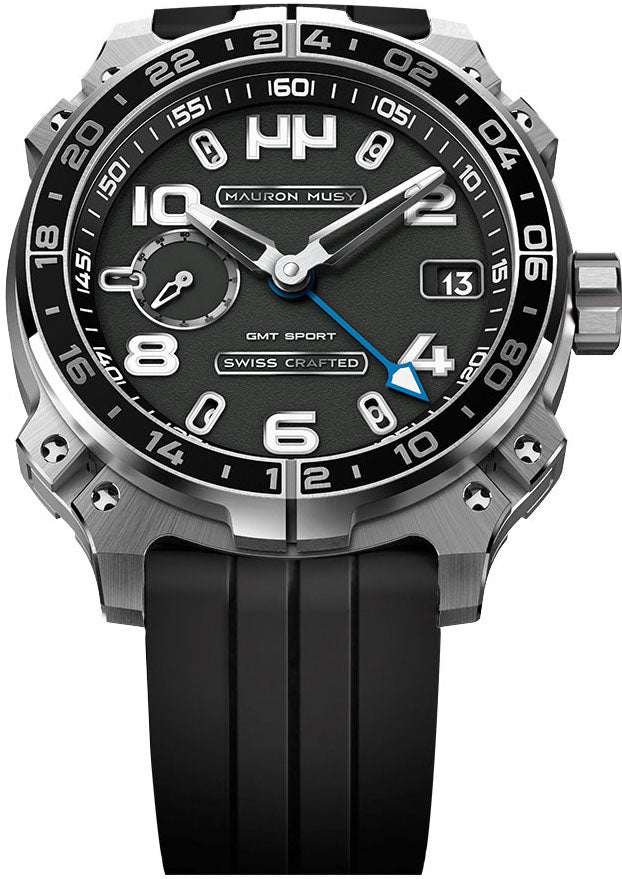 Mauron Musy Mu04 Gmt Sport