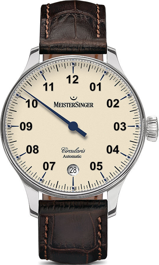 Meistersinger Circularis Automatic