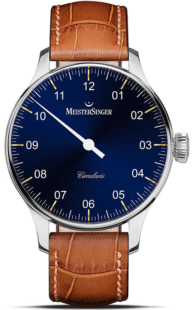 Meistersinger Circularis Power Reserve