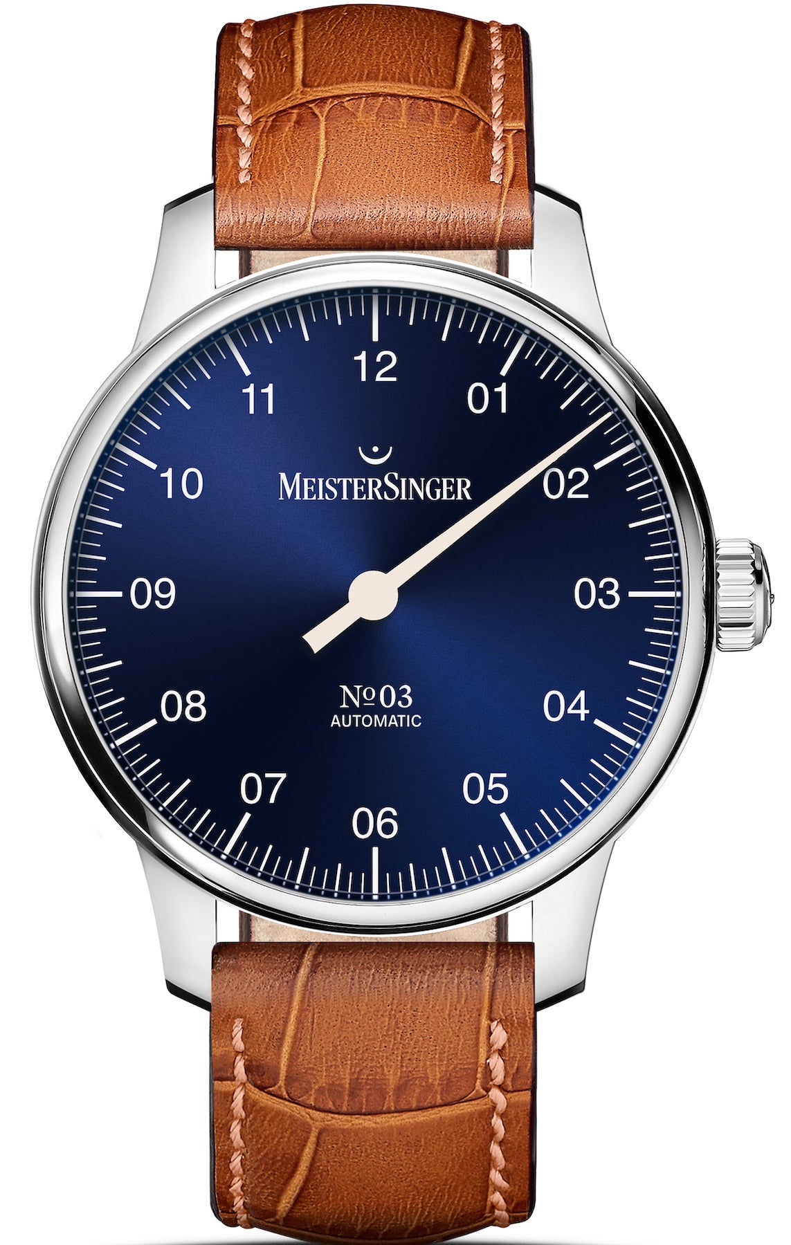 Meistersinger N. 03 Sunburst Blue