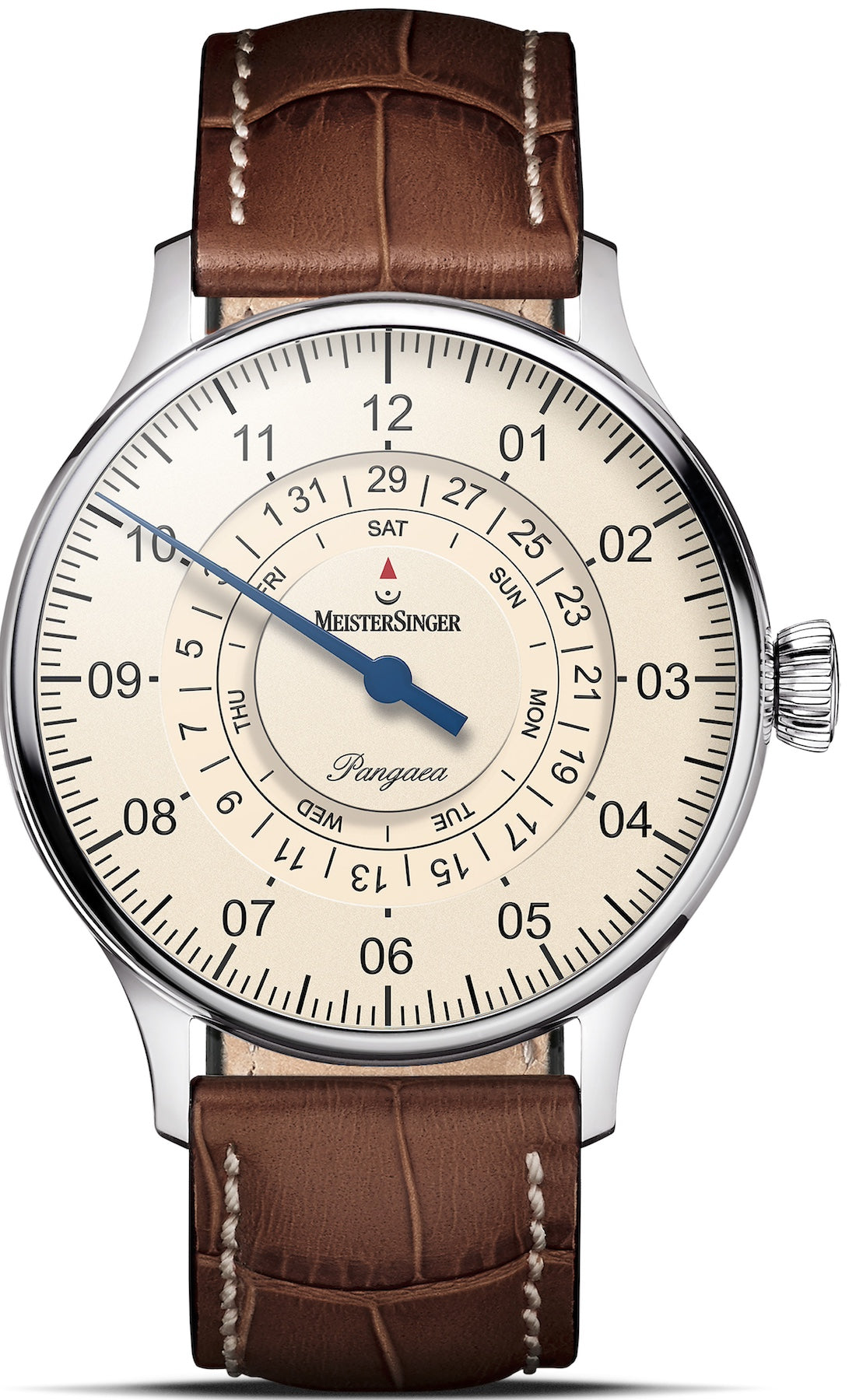 Meistersinger Pangaea Day Date