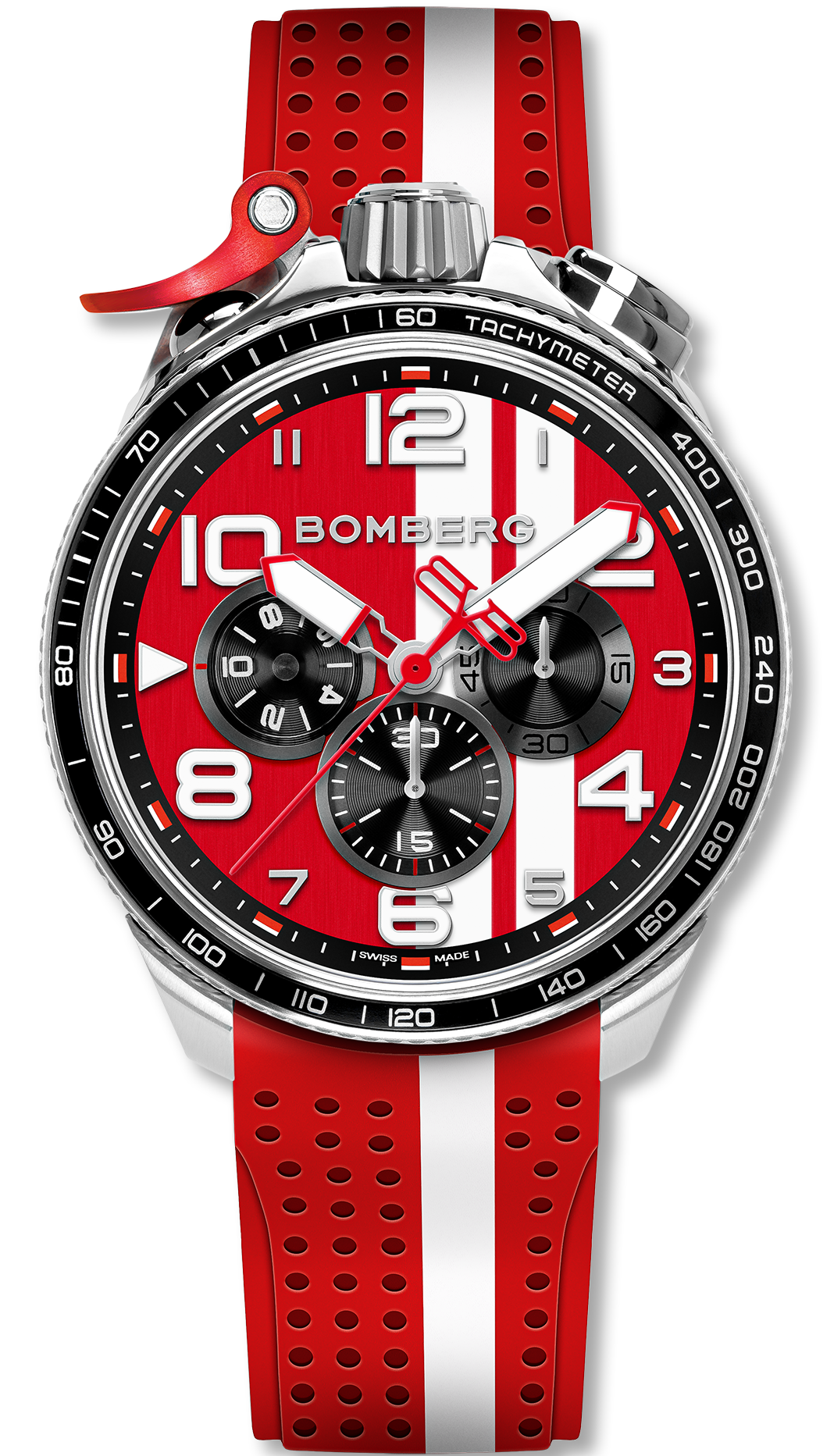 Bomberg Bolt-68 Racing 4.3