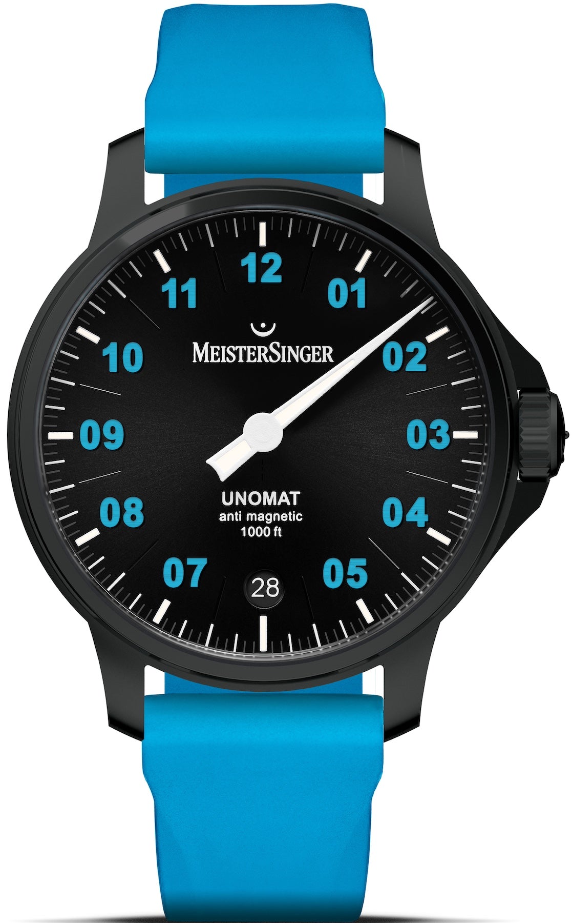 Meistersinger Unomat Summer Edition Limited Edition