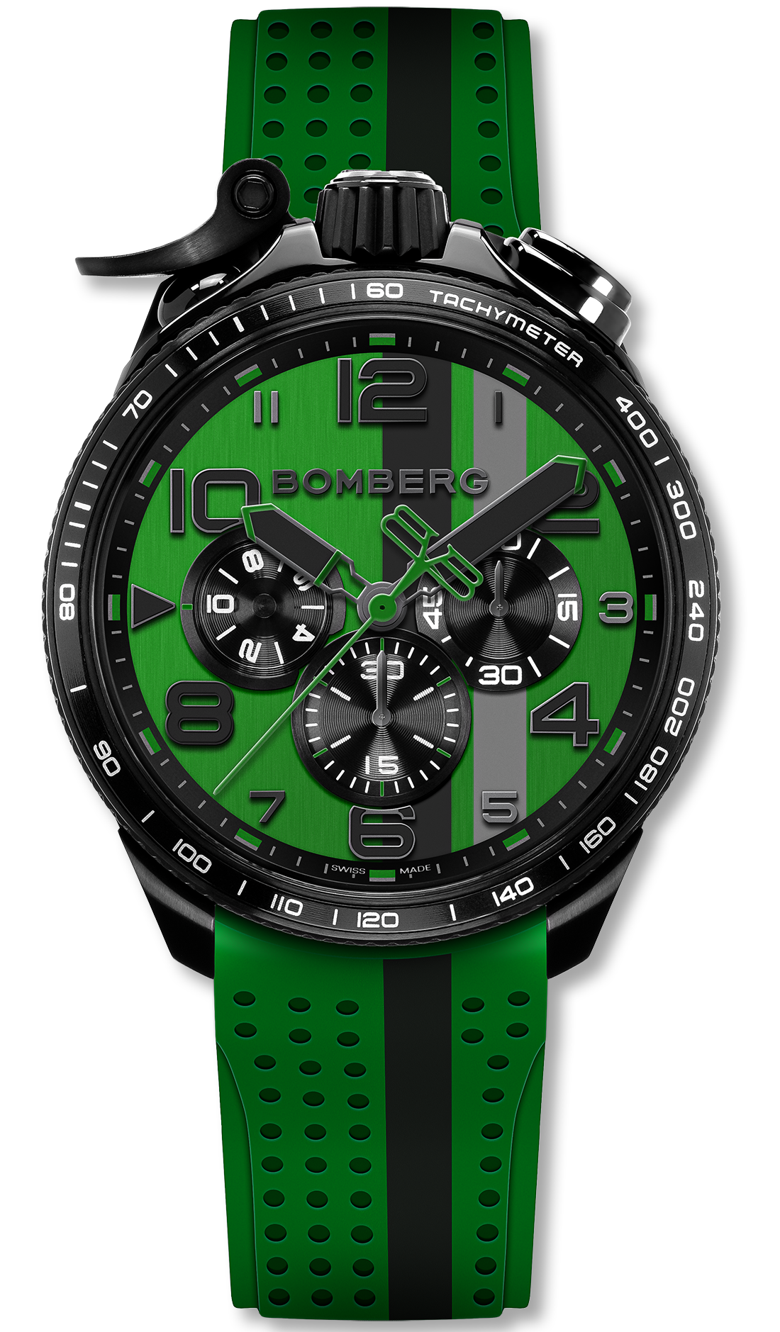 Bomberg Bolt-68 Racing 4.4