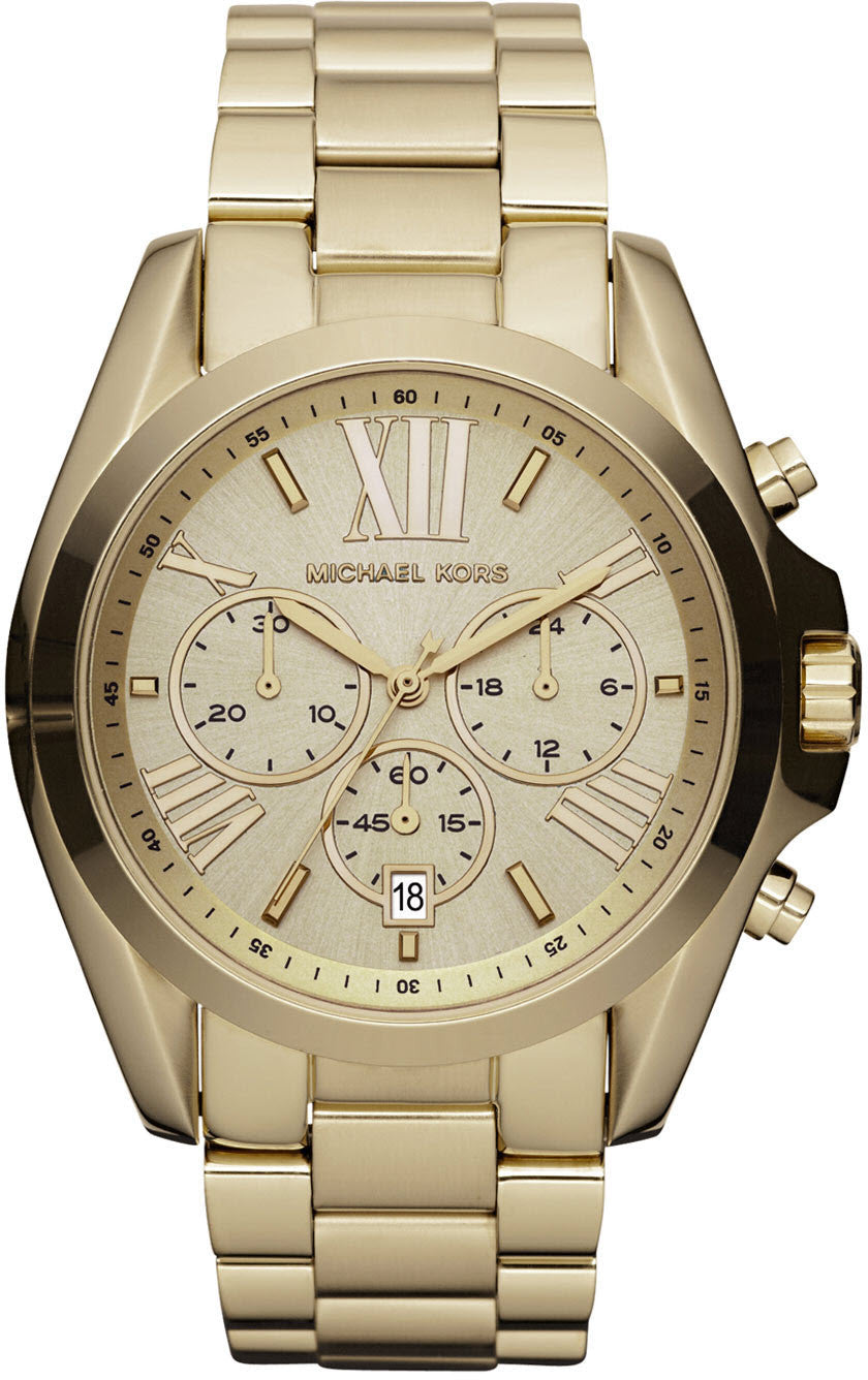 Michael Kors Bradshaw Chronograph