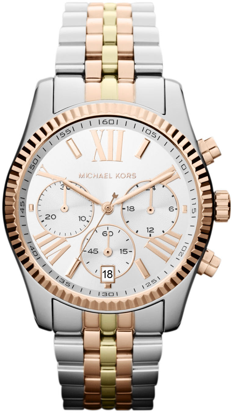 Michael Kors Lexington Chronograph