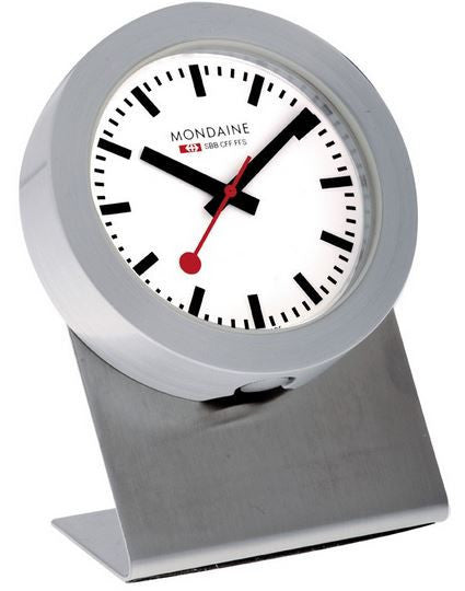 Mondaine Clock Wall Magnet 5cm