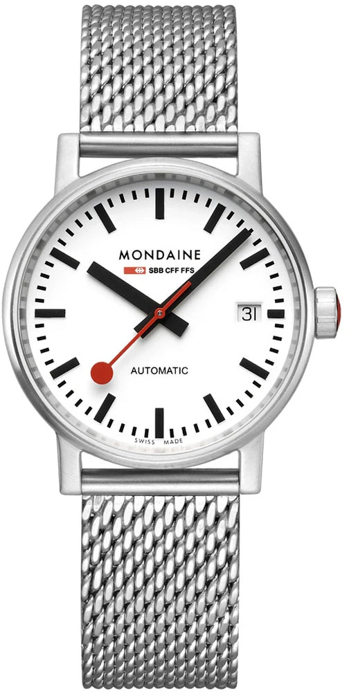Mondaine Evo2 35 Automatic Bracelet