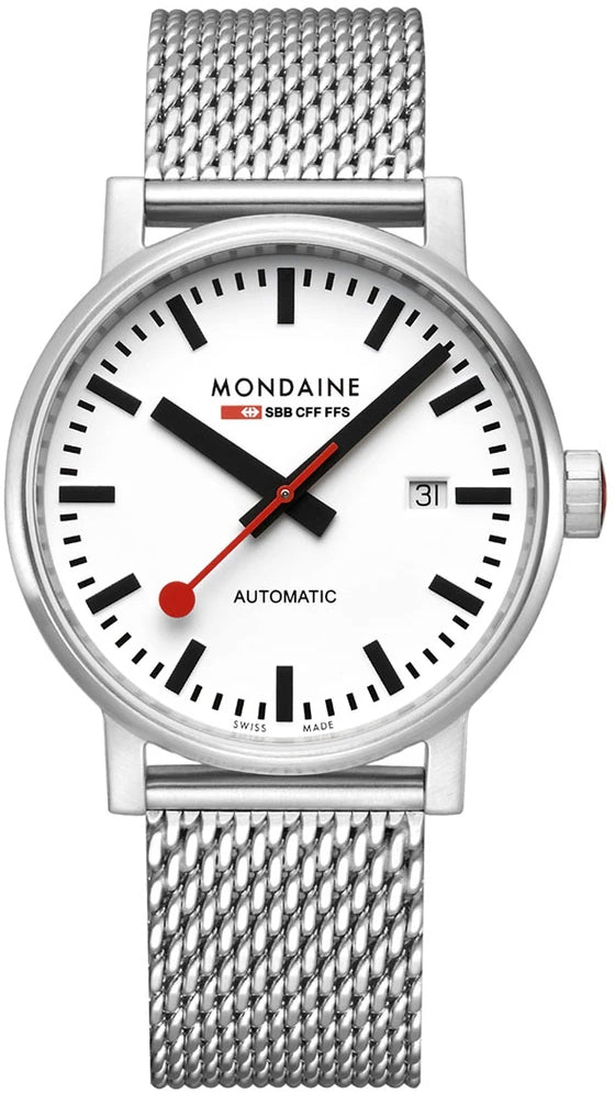 Mondaine Evo2 40 Automatic Bracelet