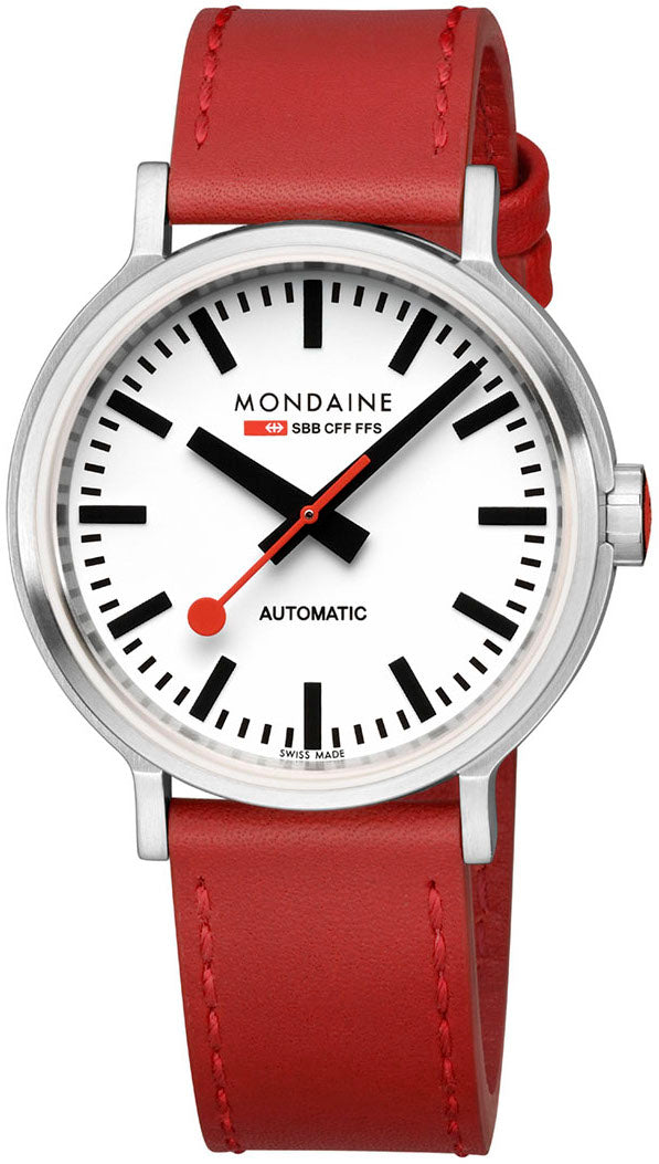 Mondaine The Original Automatic Backlight