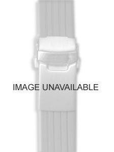 Montblanc Clasp Steel Silver 20mm