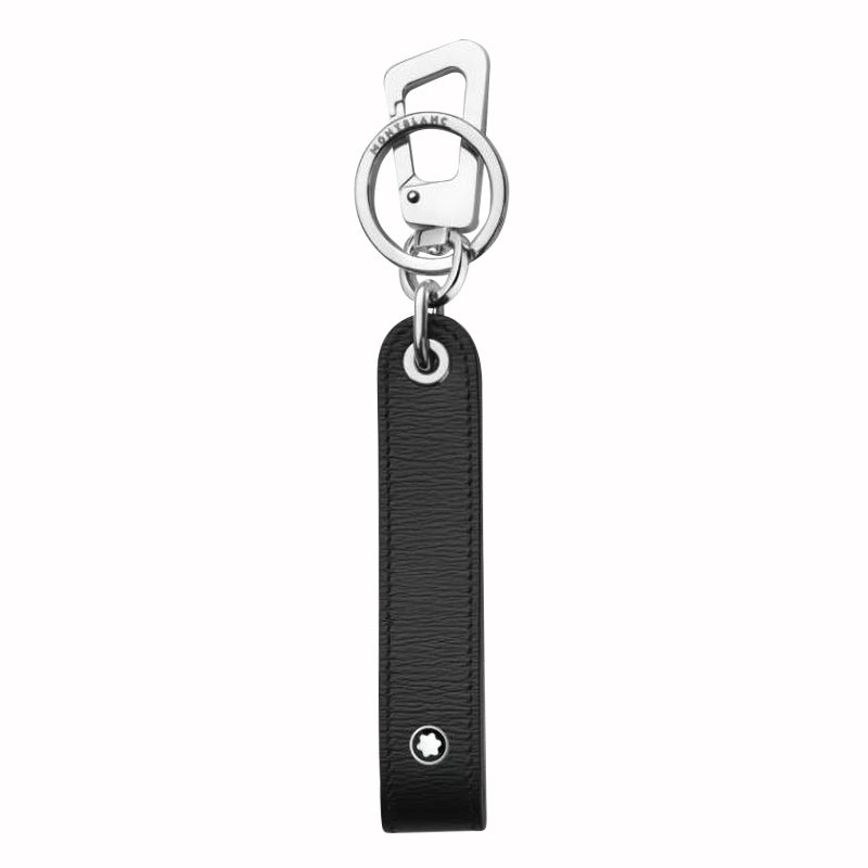 Montblanc Key Fob Meisterstuck 4810 Loop With Hook D - Black