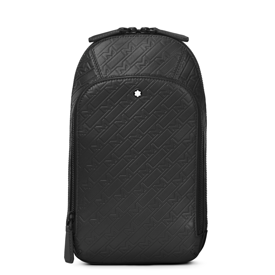 Montblanc M_gram 4810 Sling Bag D - Black