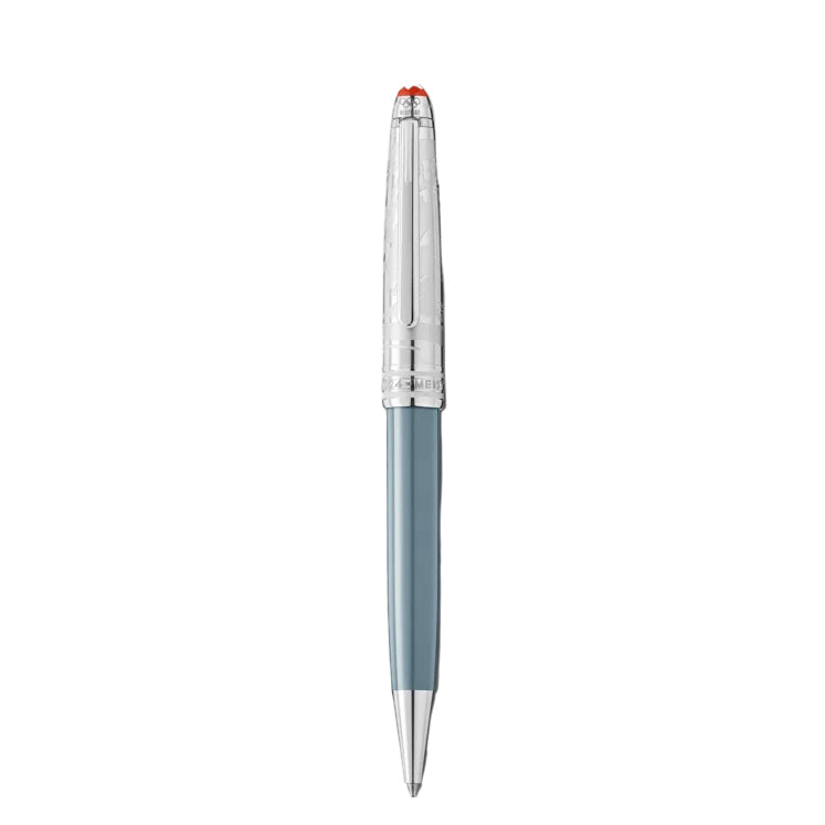 Montblanc Meisterstck X Olympic Heritage Chamonix 1924 Doue Classique Ballpoint