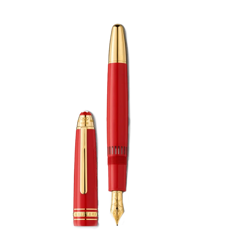 Montblanc Meisterstck X Olympic Heritage Paris 1924 Legrand Fountain Pen M
