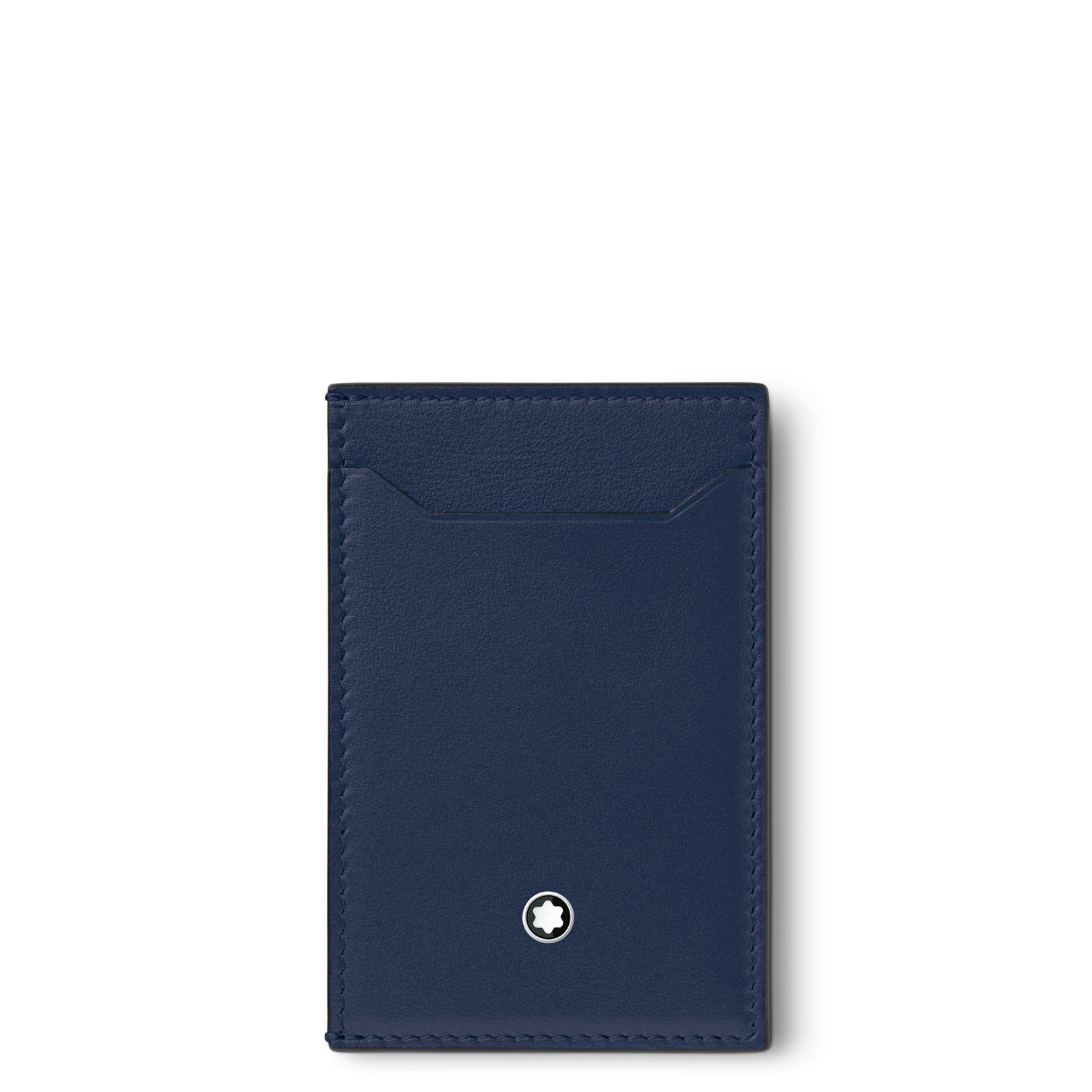 Montblanc Meisterstuck 4810 Card Holder 3cc Ink Blue