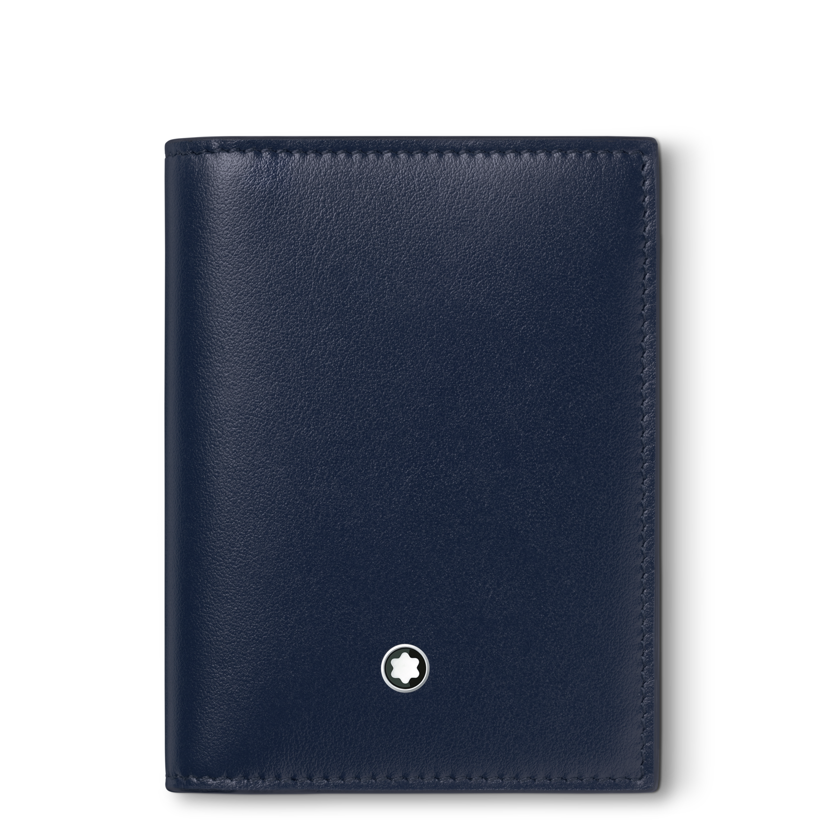 Montblanc Meisterstuck 4810 Card Holder 4cc Ink Blue