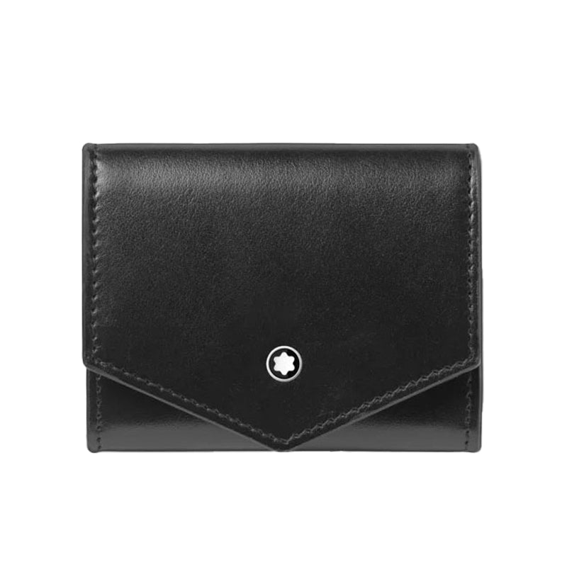 Montblanc Meisterstuck Coin Case Black