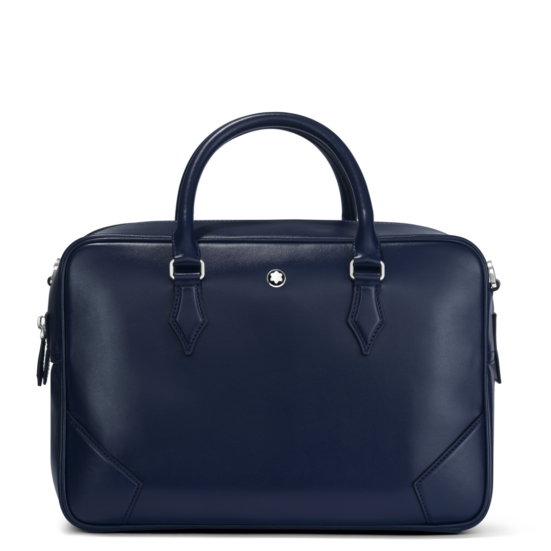 Montblanc Meisterstuck Medium Duffle Ink Blue D