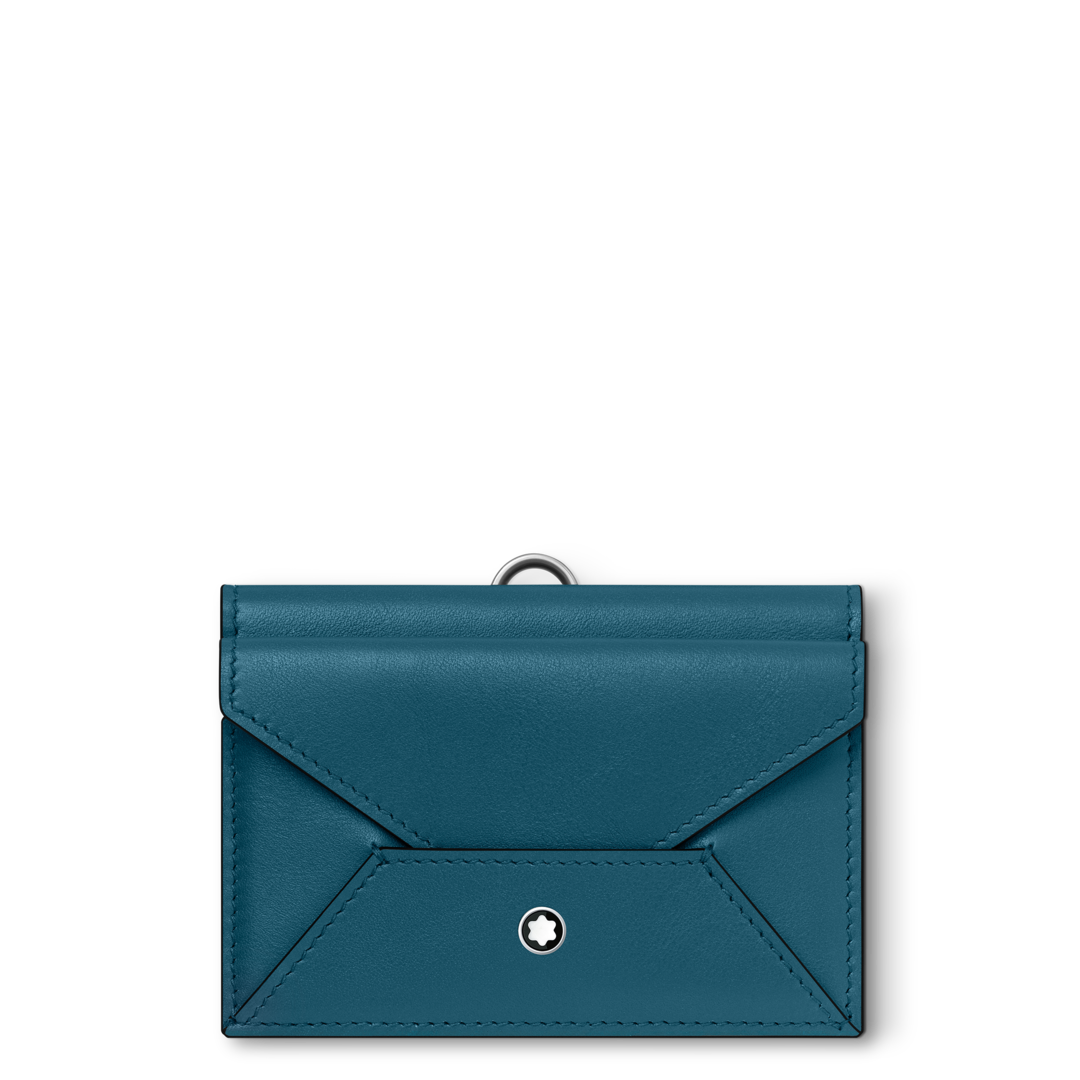 Montblanc Meisterstuck Selection Soft Card Holder 4cc Ottanio D