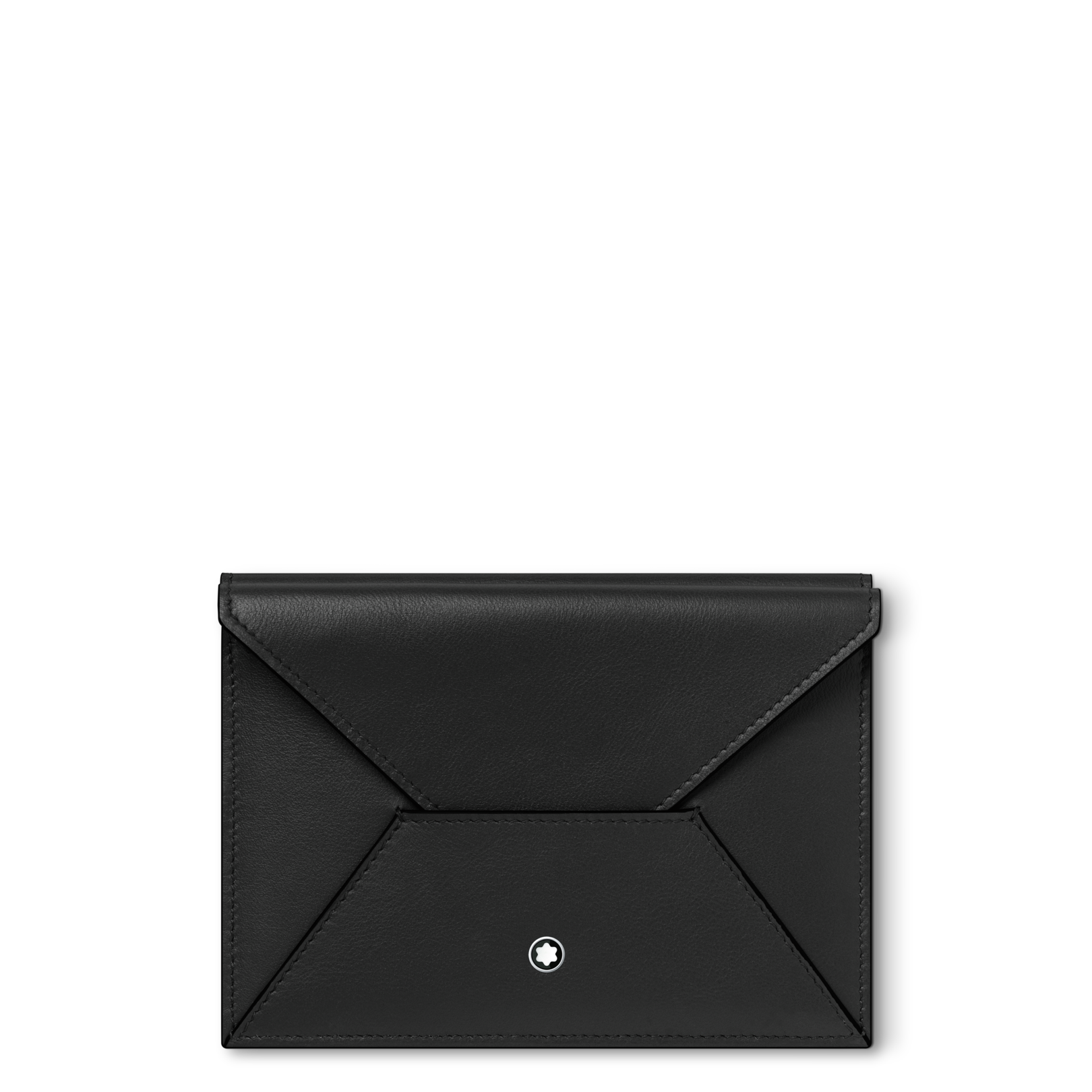 Montblanc Meisterstuck Selection Soft Passport Holder Black