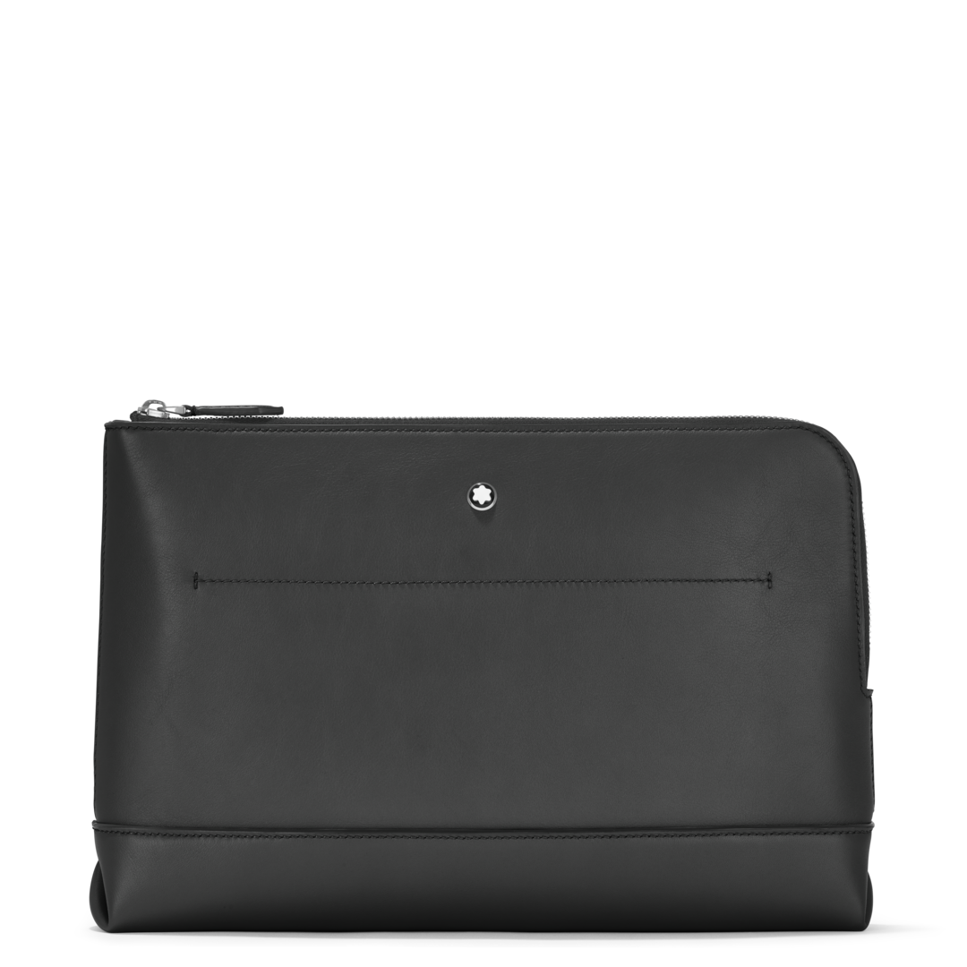 Montblanc Meisterstuck Selection Soft Pochette Black