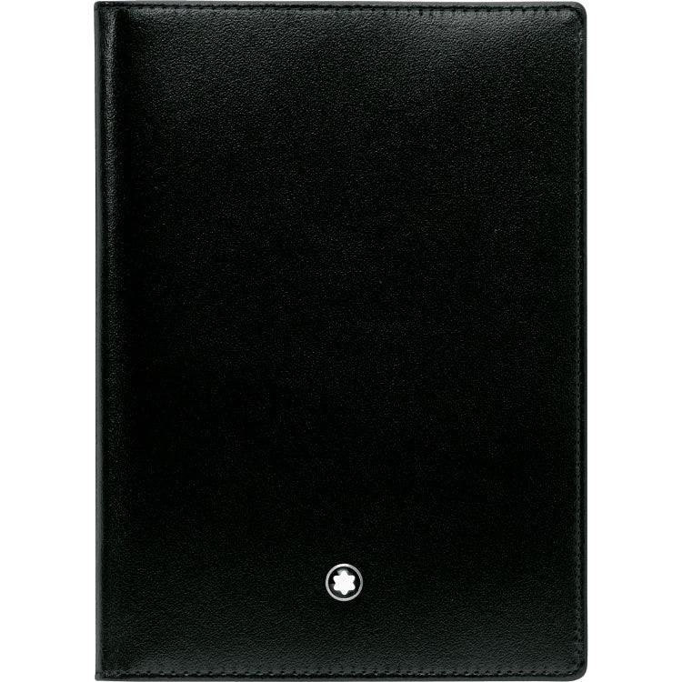 Montblanc Passport Holder Meisterstuck - Black