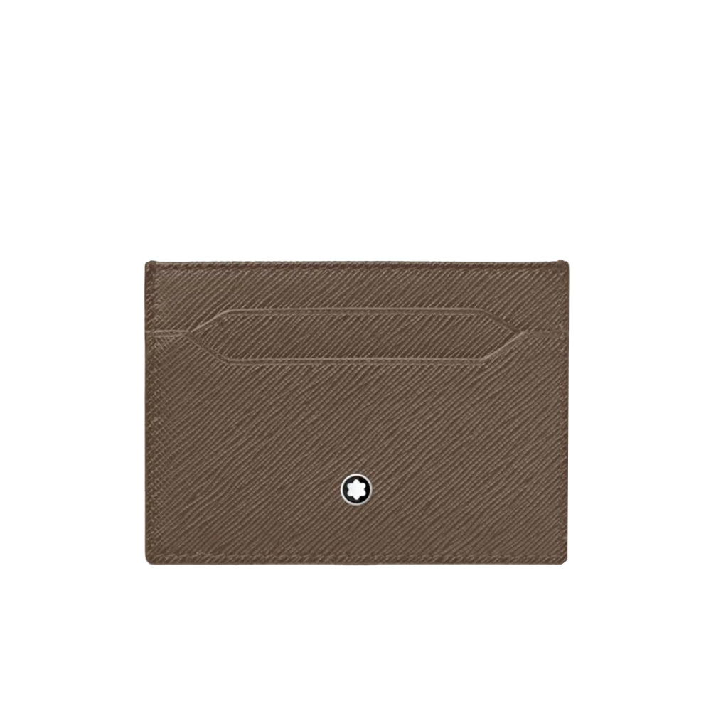 Montblanc Sartorial Card Holder 5cc Mastic