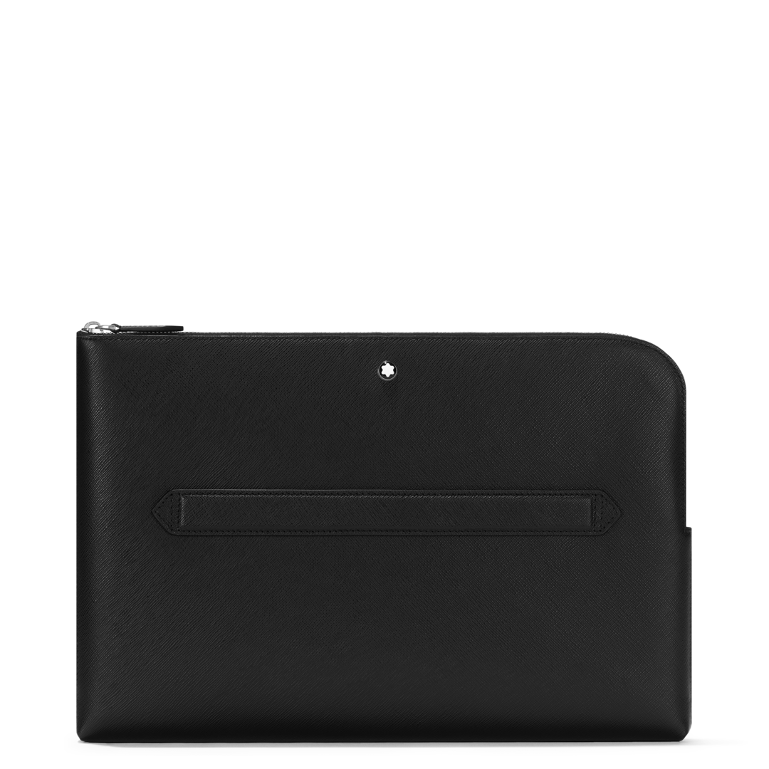 Montblanc Sartorial Laptop Case Black