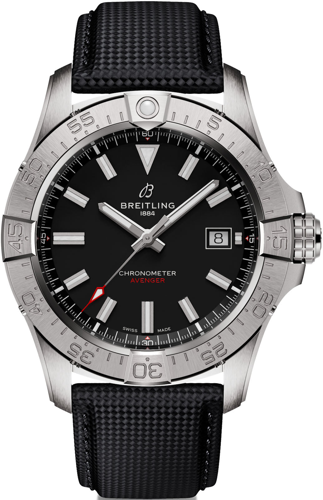 Breitling Avenger Automatic 42 Black