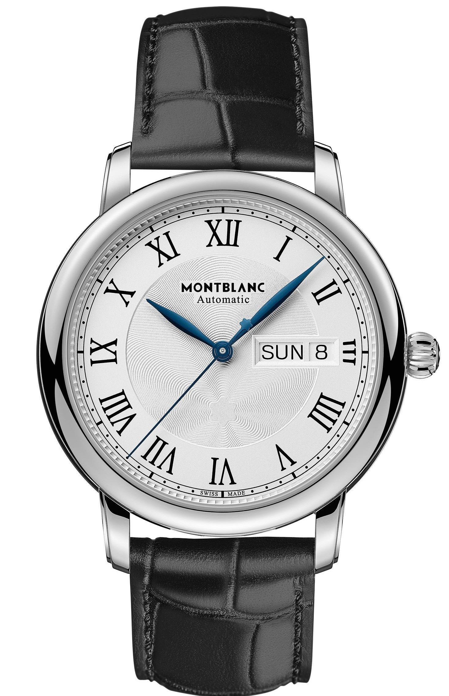 Montblanc Star Legacy Automatic Day Date