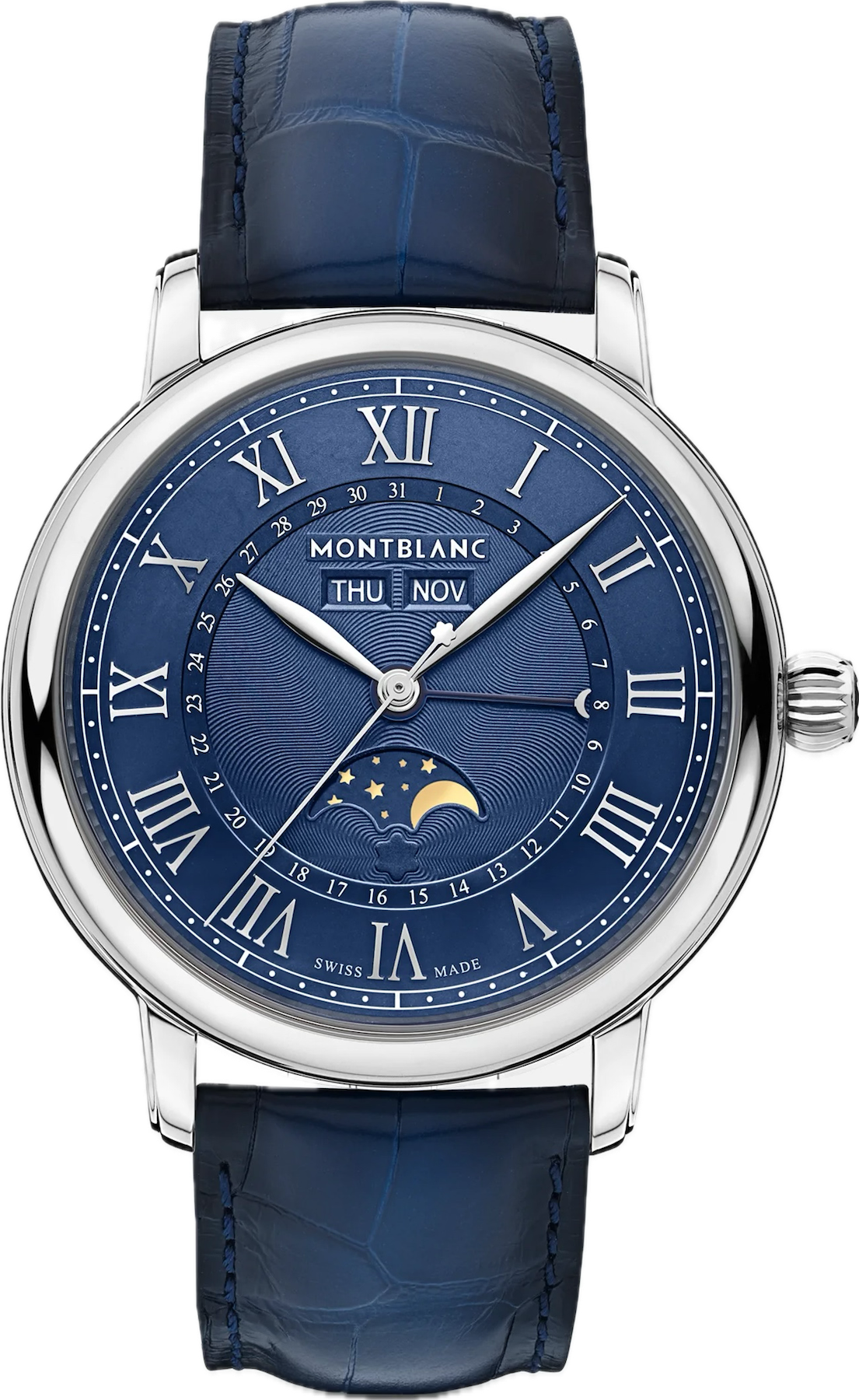 Montblanc Star Legacy Full Calendar 42mm