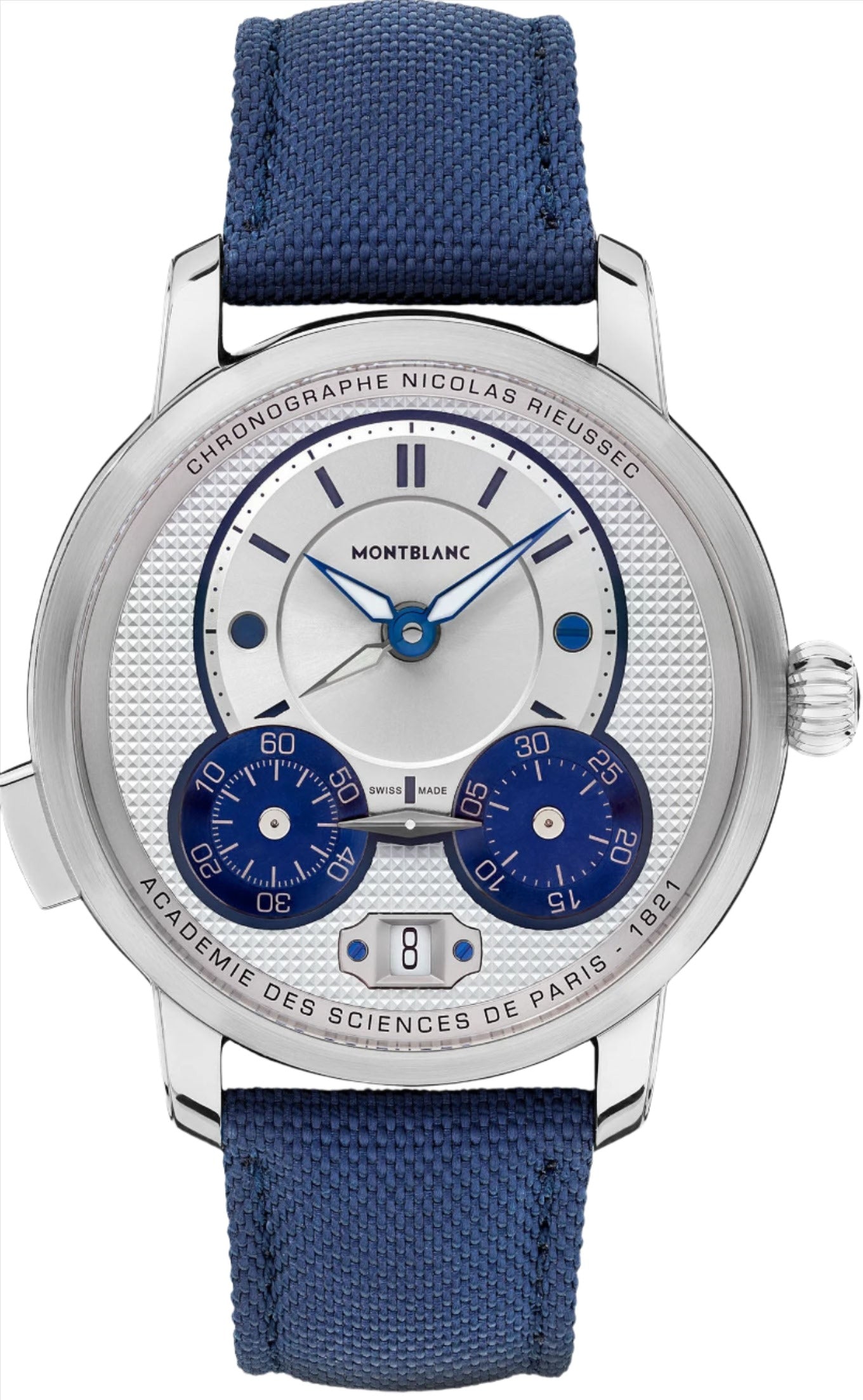 Montblanc Star Legacy Nicolas Rieussec Chronograph D