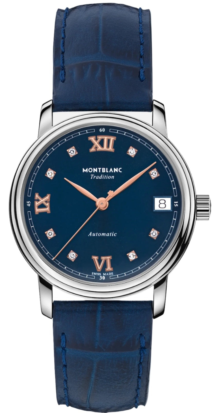 Montblanc Tradition Automatic Date Ladies