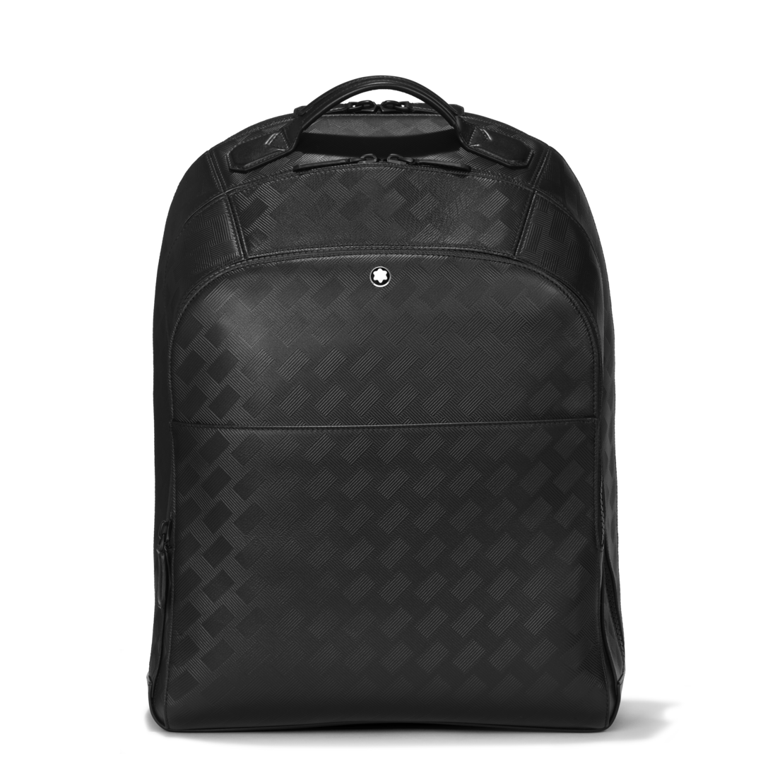 Montblanc Travel Bag Extreme 3.0 Large Backpack Three Compartments - Black
