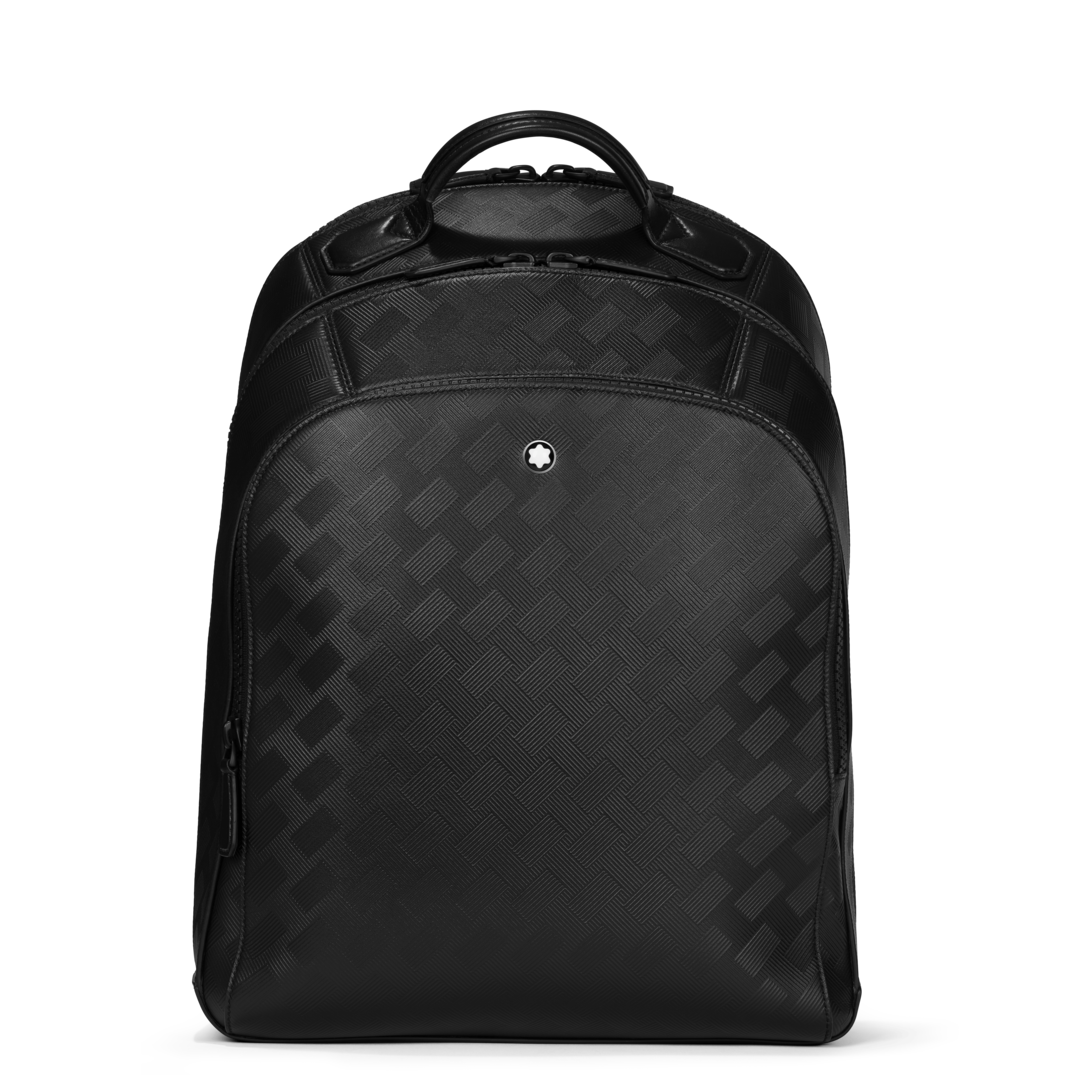 Montblanc Travel Bag Extreme 3.0 Medium Backpack Three Compartments - Black