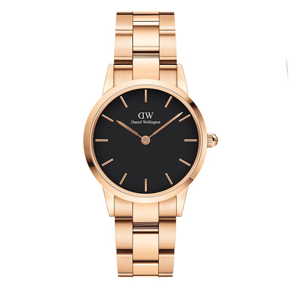 Daniel Wellington Dw00100214 Iconic Link 28 Mm Ladies Watch