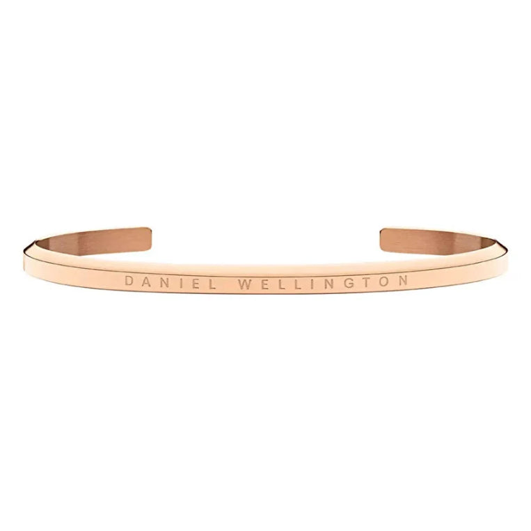 Daniel Wellington Dw00400001 Classic Rose Gold Brecalet Cuff Large