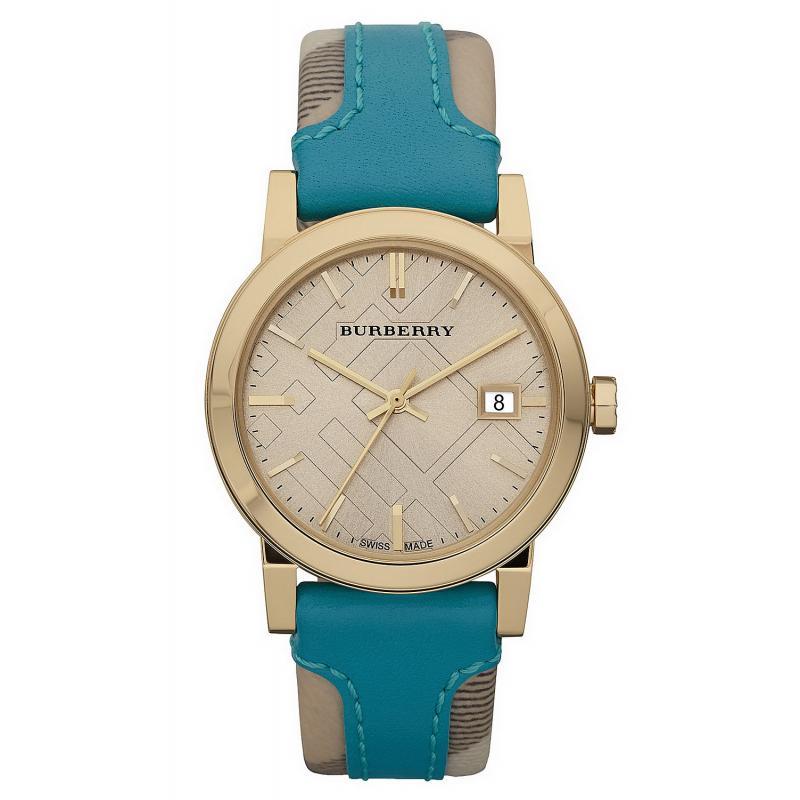 Burberry Bu9112 Ladies Watch