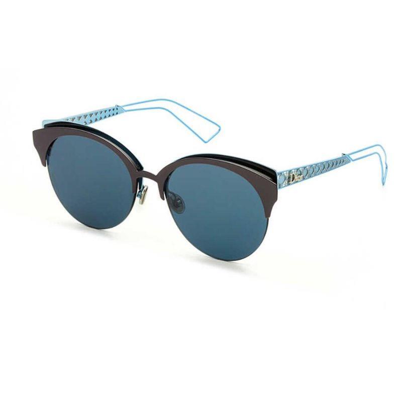 Dior Crdamaclub Fht/a9 55 Sunglasses