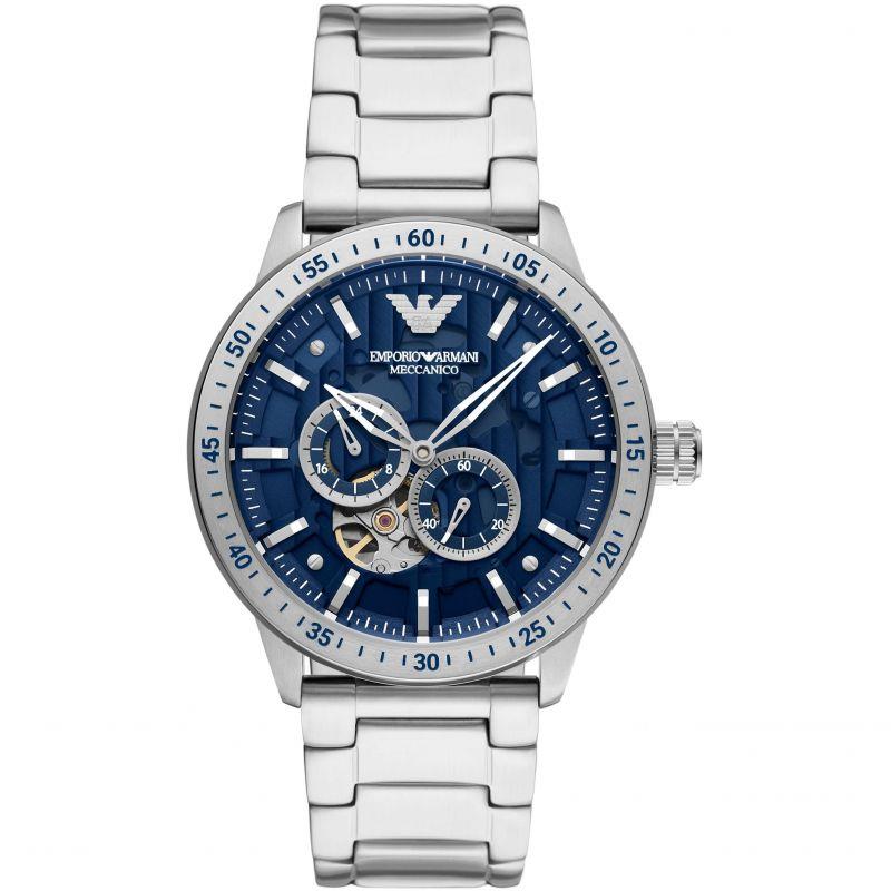 Emporio Armani Ar60052 Automatic Mens Watch