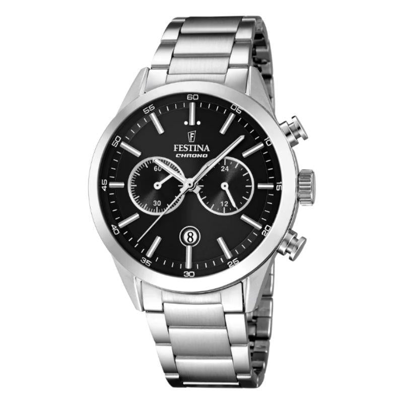 Festina F16826/c Chronograph Quartz Mens Watch