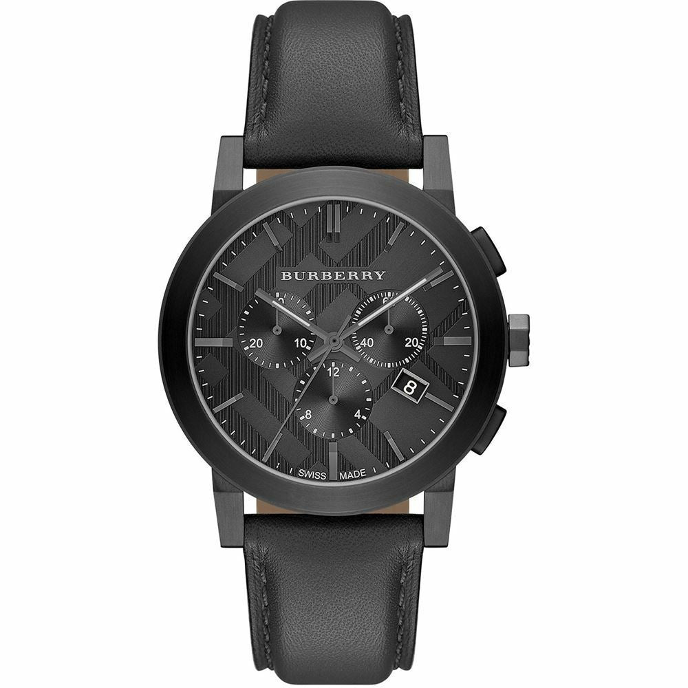 Burberry Bu9364 The City Chronograph Mens Watch