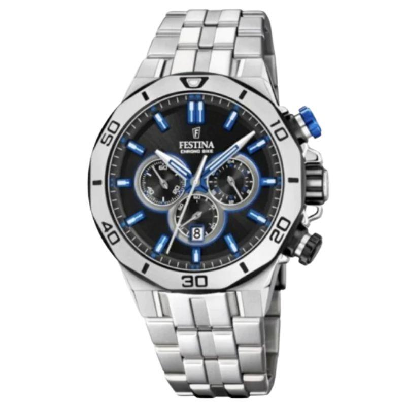 Festina F20448/5 Chronograph Quartz Mens Watch
