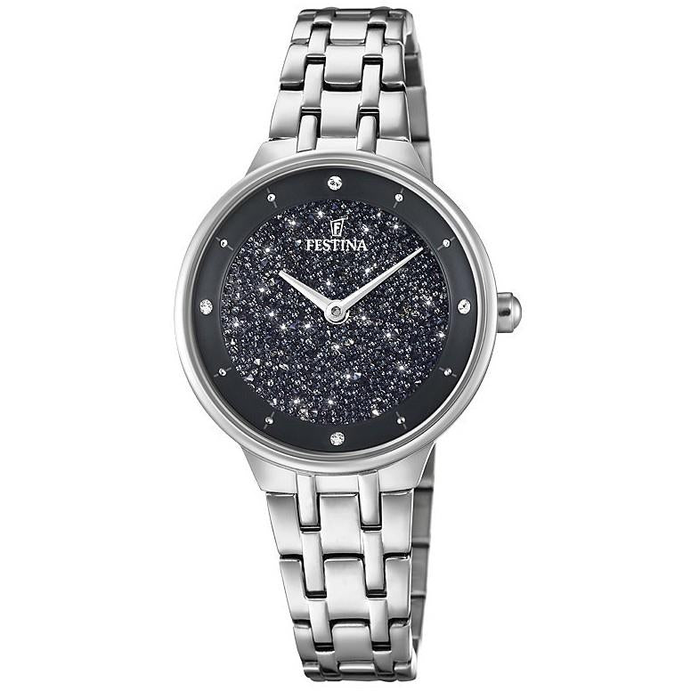 Festina Swarovski F20382/3 Womens Watch