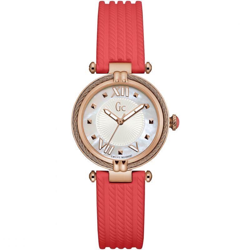 Guess Collection Y18007l1 Cablechic Ladies Watch