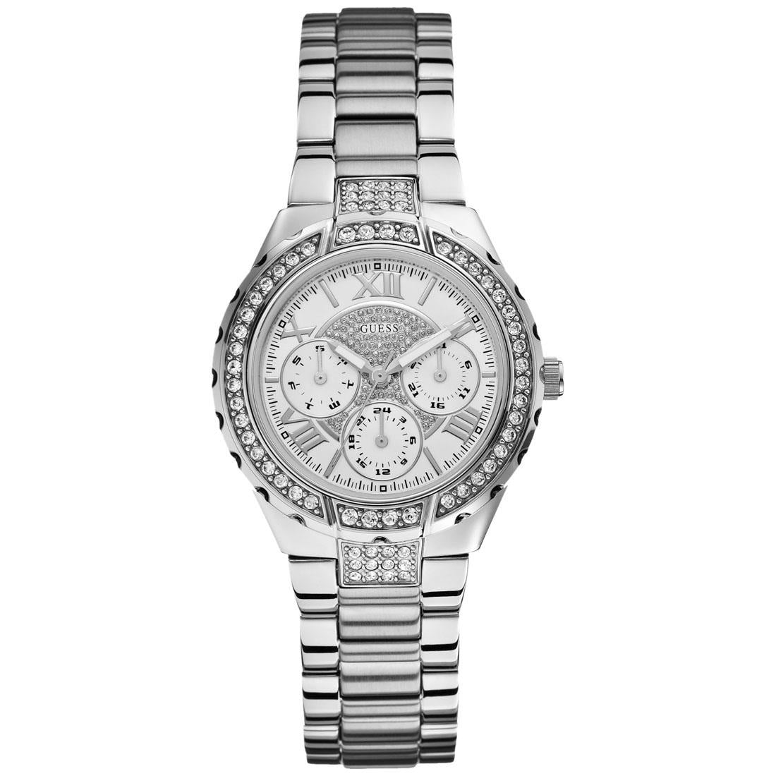 Guess W0111l1 Ladies Watch