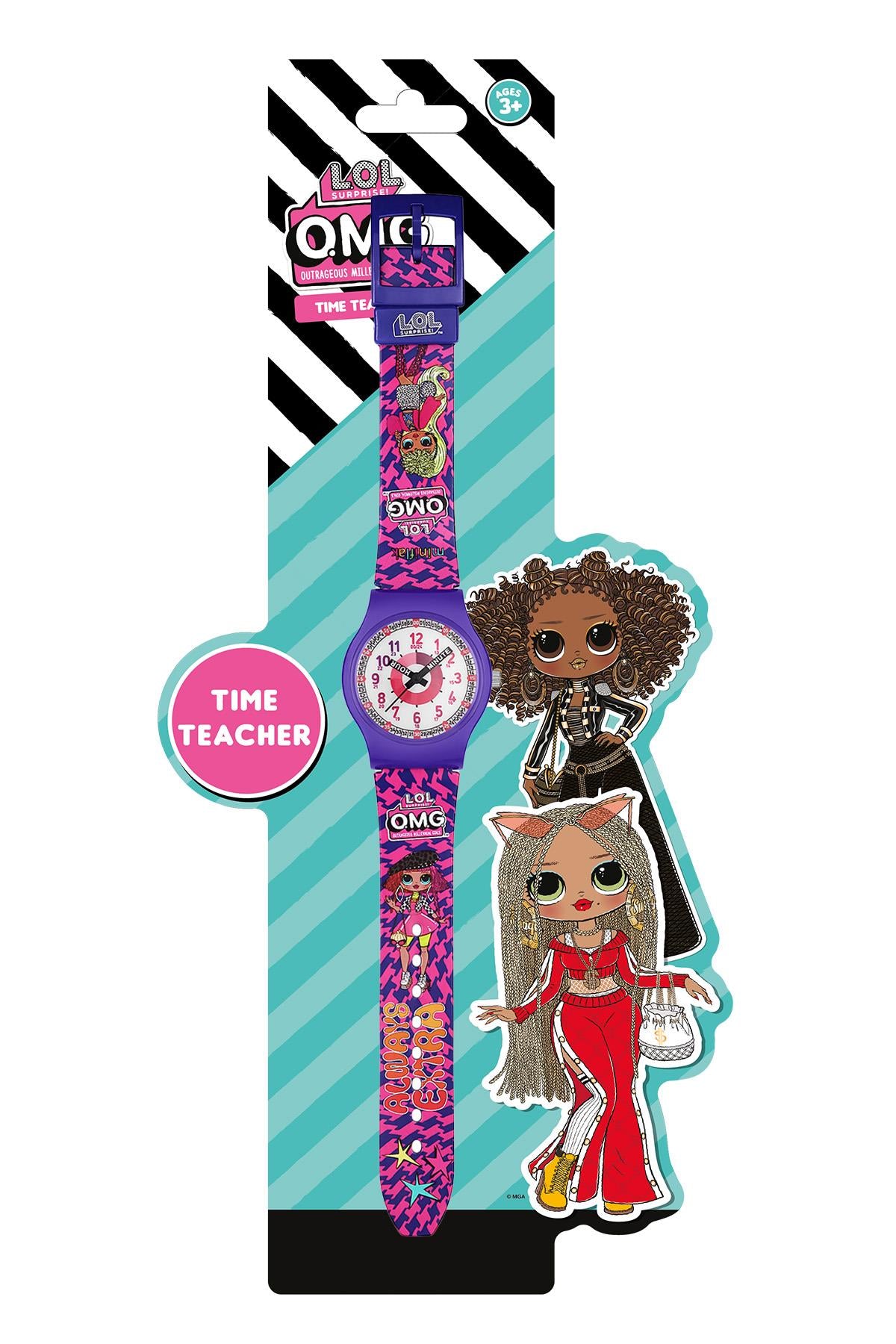 Lol Suprise Omg-7517 3 Kids Watch