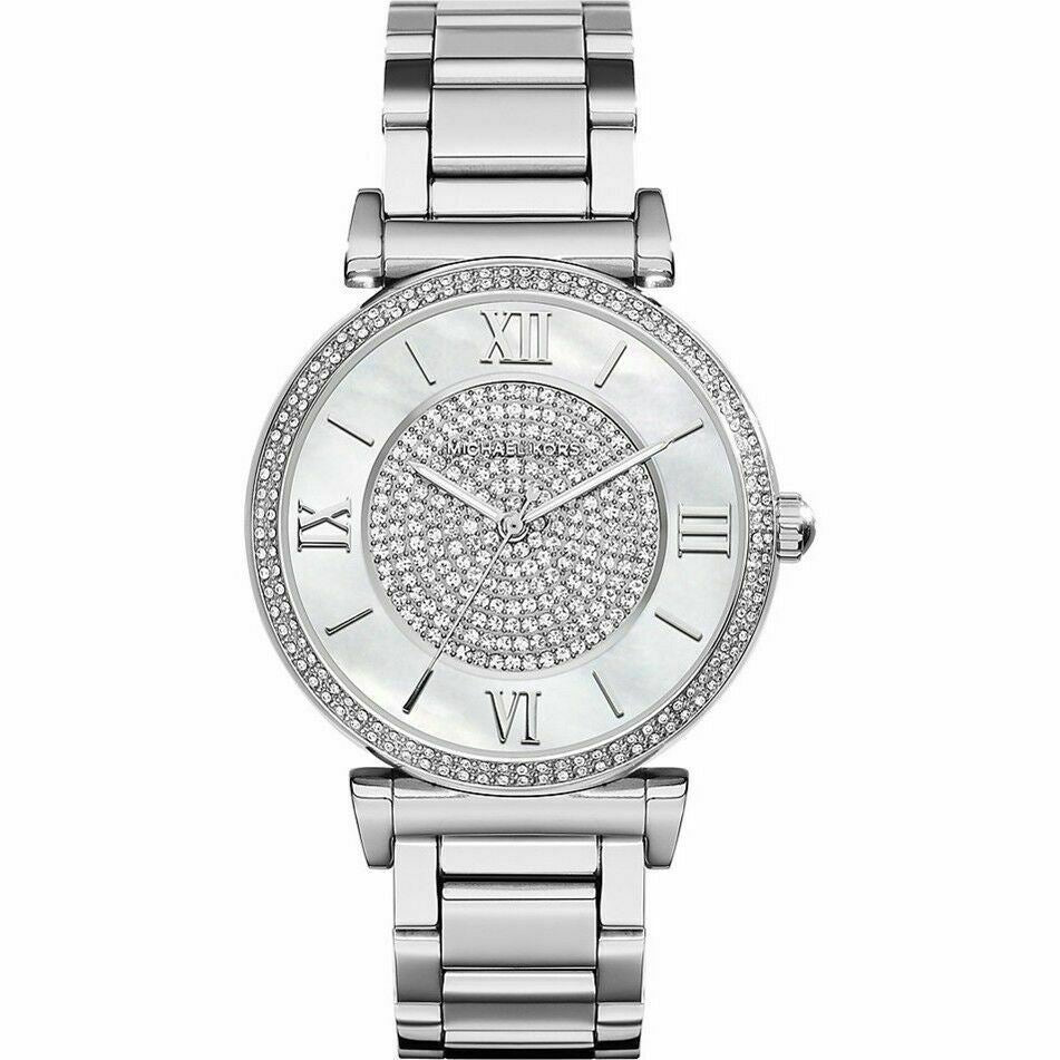 Michael Kors Mk3355 Ladies Watch